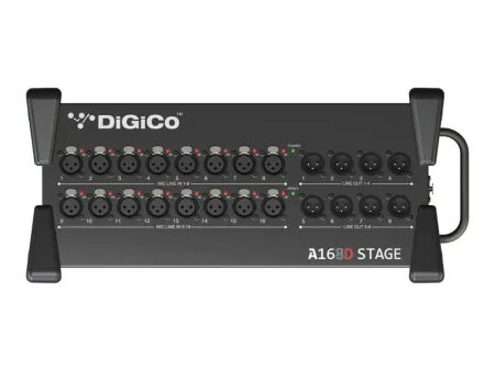 Купить DiGiCo A168D STAGE по выгодной цене в Краснодаре