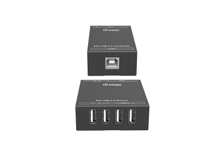 Купить Infobit iTrans USB2-TR50 по выгодной цене в Краснодаре