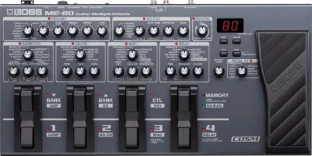 Купить BOSS ME-80 по выгодной цене в Краснодаре