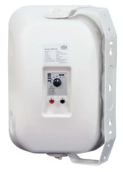 SVS Audiotechnik WSP-80 White SVS Audiotechnik WSP-80 White