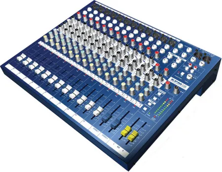Купить SOUNDCRAFT EPM12 по выгодной цене в Краснодаре