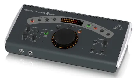Купить BEHRINGER CONTROL2USB по выгодной цене в Краснодаре