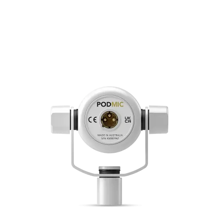 Купить RODE PodMic WHITE по выгодной цене в Краснодаре