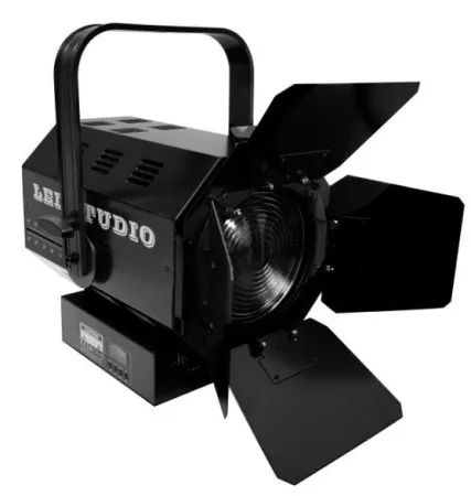 Купить PSL Lighting LED Z-Fresnel 400 RGBALC по выгодной цене в Краснодаре