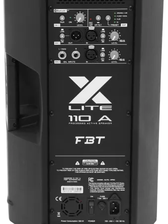 Купить FBT X-LITE 110A по выгодной цене в Краснодаре