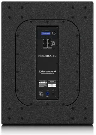 Купить Turbosound NuQ118B-AN по выгодной цене в Краснодаре