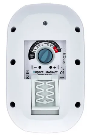 Купить BIAMP MASK4CT-W по выгодной цене в Краснодаре