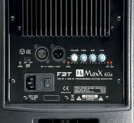 Купить FBT HiMaxX 60A по выгодной цене в Краснодаре