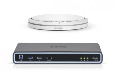 Купить BIAMP Devio SCR-20TX (White) по выгодной цене в Краснодаре