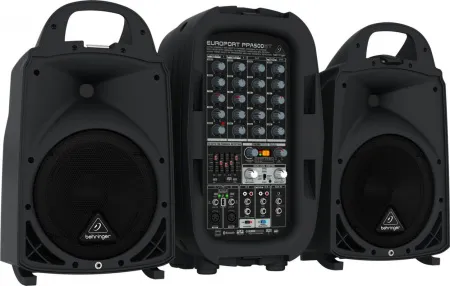 Купить BEHRINGER PPA500BT по выгодной цене в Краснодаре