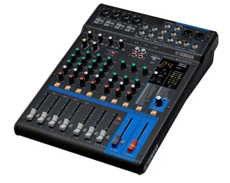 Купить Yamaha MG10XUF по выгодной цене в Краснодаре