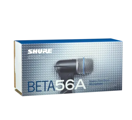 Купить SHURE BETA 56A по выгодной цене в Краснодаре