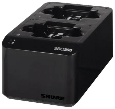 Купить SHURE SBC203-E по выгодной цене в Краснодаре