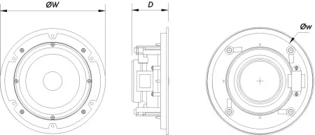 Купить DAS Audio DECO-6-T по выгодной цене в Краснодаре