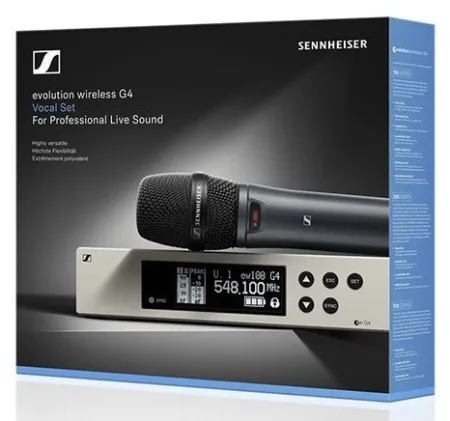 Купить Sennheiser EW 100 G4-845-S-A по выгодной цене в Краснодаре