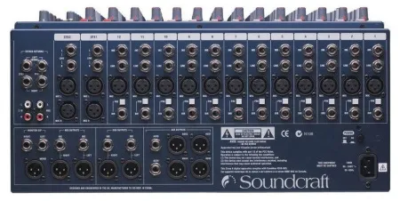 Купить Soundcraft GB2R-12 по выгодной цене в Краснодаре