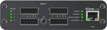 Купить Shure ANI4IN-BLOCK. по выгодной цене в Краснодаре