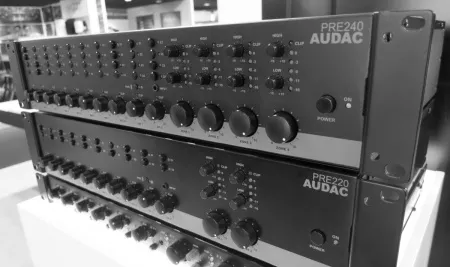Купить AUDAC PRE240 по выгодной цене в Краснодаре