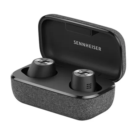 Купить SENNHEISER M3IETW2 BLACK по выгодной цене в Краснодаре