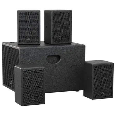 Купить BEHRINGER SAT 1004 Bundle по выгодной цене в Краснодаре