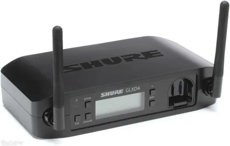 SHURE GLXD24E/SM58 Z2 2.4 GHZ
