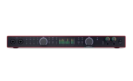 Купить FOCUSRITE Scarlett 18i20 4th Gen по выгодной цене в Краснодаре