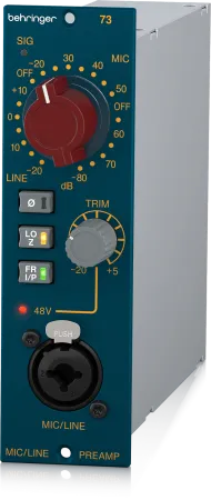 Купить BEHRINGER 73 по выгодной цене в Краснодаре