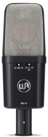 Купить WARM AUDIO WA-14 по выгодной цене в Краснодаре