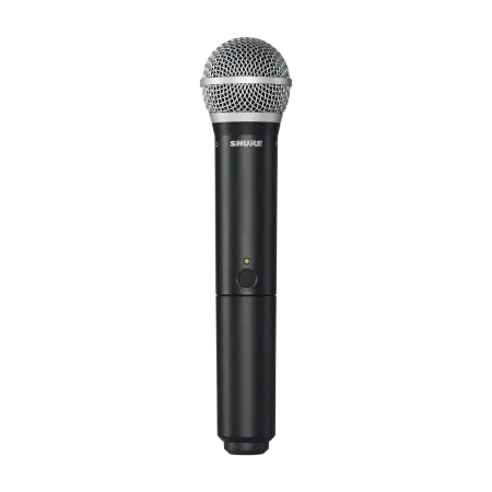 Купить SHURE BLX288E/PG58 M17 по выгодной цене в Краснодаре