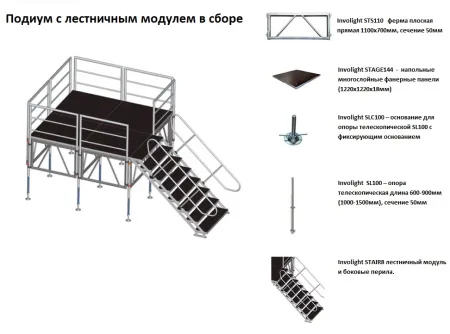 Купить INVOLIGHT SL-100 по выгодной цене в Краснодаре