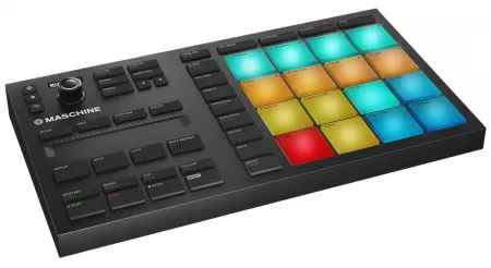 Купить Native Instruments Maschine Mikro Mk3 по выгодной цене в Краснодаре