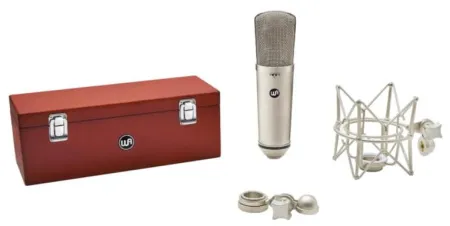 Купить WARM AUDIO WA-87 R2 по выгодной цене в Краснодаре