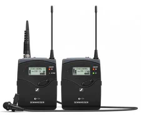 Купить Sennheiser EW 112P G4-A1 по выгодной цене в Краснодаре