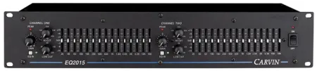 Купить Carvin EQ2015 по выгодной цене в Краснодаре