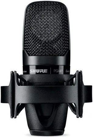 Купить SHURE PGA27 по выгодной цене в Краснодаре