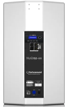 Купить Turbosound NuQ152-AN-WH по выгодной цене в Краснодаре