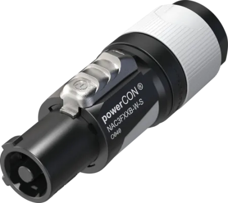 Купить NEUTRIK NAC3FXXB-W-S по выгодной цене в Краснодаре