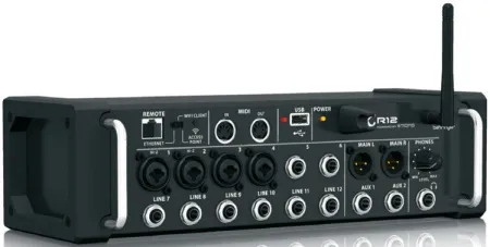 Купить BEHRINGER XR12 по выгодной цене в Краснодаре