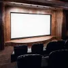Купить Draper Premier HDTV (9:16) 409/161" 201*356 XT1000VB (M1300) ebd 12" case white по выгодной цене в Краснодаре