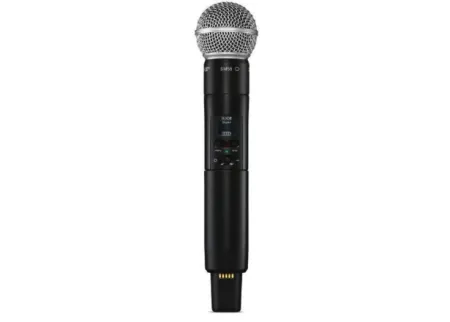 Купить SHURE SLXD2/SM58 L56 по выгодной цене в Краснодаре