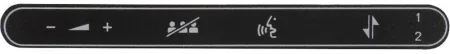 Купить SHURE DC5980P-ACC-CM-IS по выгодной цене в Краснодаре