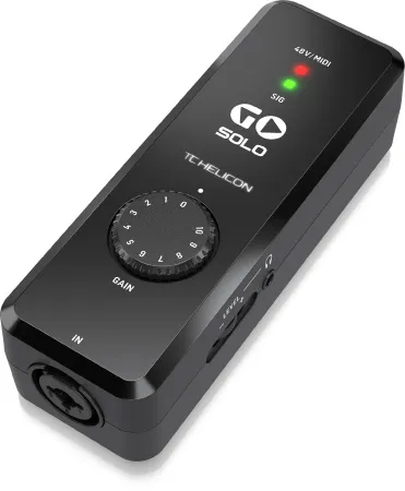 Купить TC HELICON GO SOLO по выгодной цене в Краснодаре