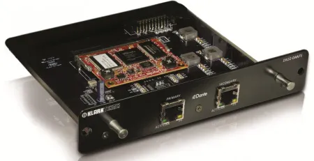 Купить KLARK TEKNIK DN32-DANTE по выгодной цене в Краснодаре