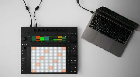Ableton Push 3 Standalone