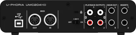 BEHRINGER UMC204HD