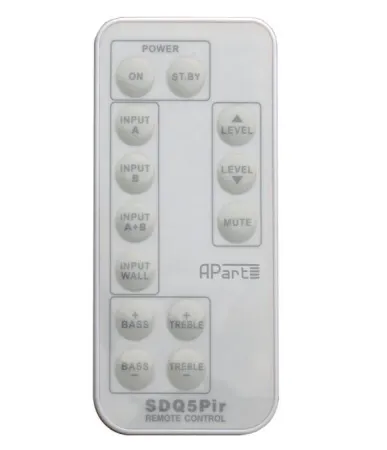Купить BIAMP SDQ5PIR-BL по выгодной цене в Краснодаре