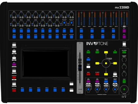 Купить INVOTONE MX2208D по выгодной цене в Краснодаре
