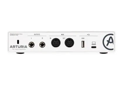 Arturia MiniFuse 2 White Arturia MiniFuse 2 White