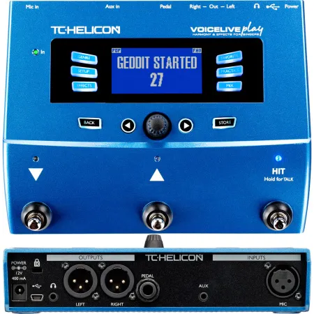 Купить TC HELICON VOICELIVE PLAY по выгодной цене в Краснодаре