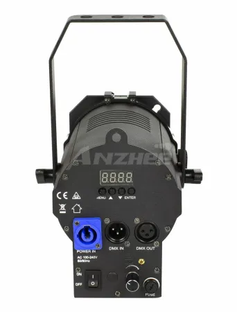 Купить ANZHEE Fresnel 40 RGBW ZOOM по выгодной цене в Краснодаре